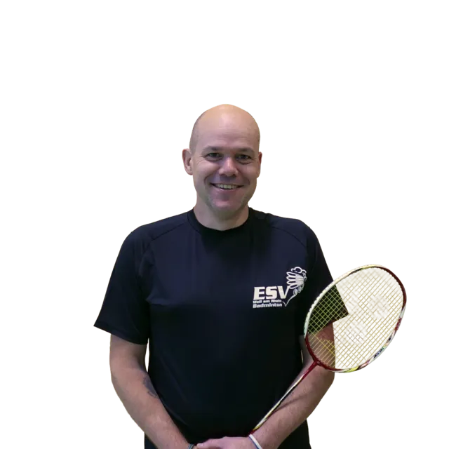 Porträt von Christian, Trainer Erwachsene