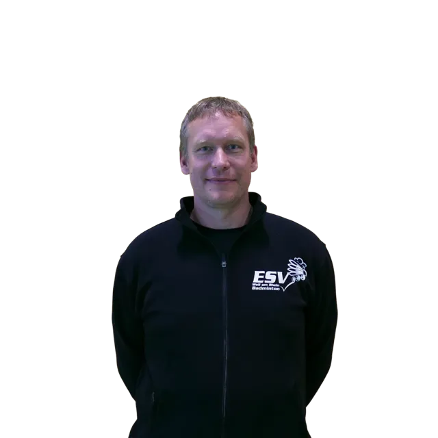 Porträt von Sascha, Trainer Kinder und Jugend
