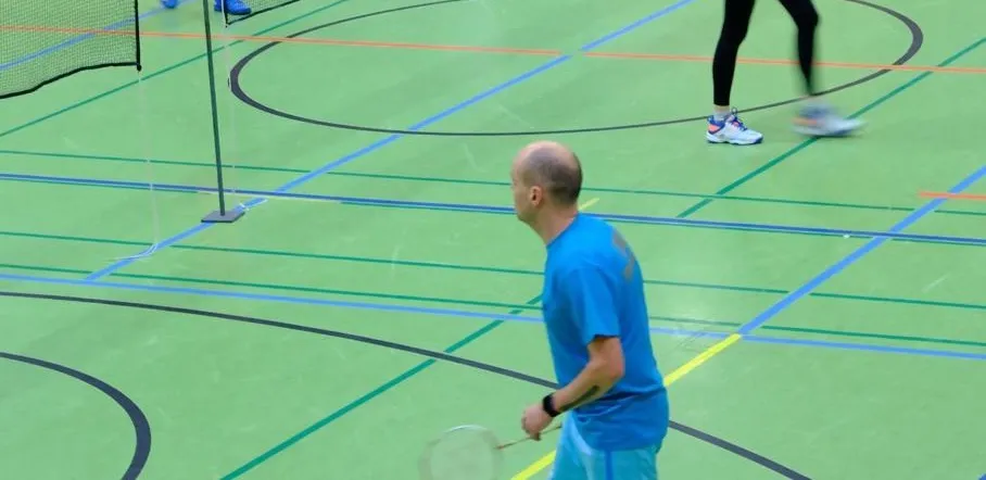 Doppel im Spiel